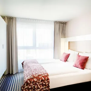 Western Welcome Frankfurt 4* Francoforte sul Meno