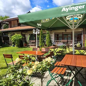 Hotel Hotel-restaurant Zum Hirschhaus Inklusive Chiemgau Karte, Ruhpolding