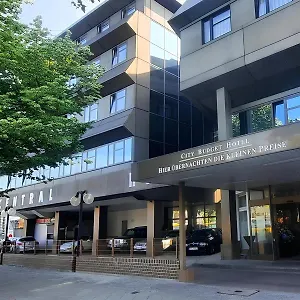 Central-hotel Tegel Hotel Berlin