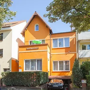 Marco Polo Guest house Hamburg