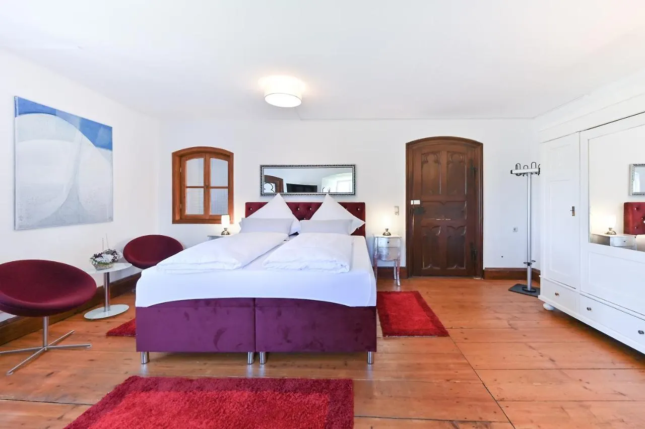 Hotel Schloss Zu Hopferau