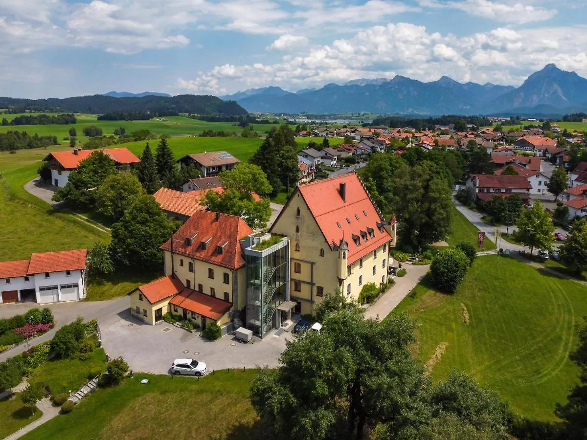 Hotel Schloss Zu Hopferau