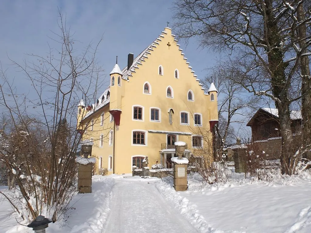 *** Hotel Schloss Zu Hopferau Germania